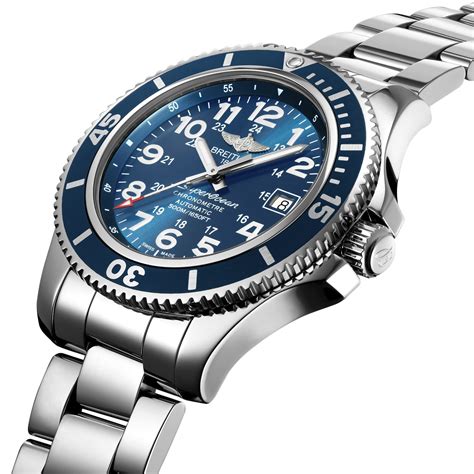 breitling superocean 2004|breitling superocean ii 42 mm.